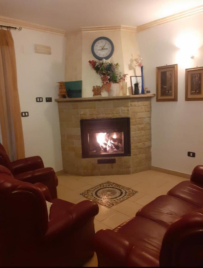 La Rosa Del Cilento Διαμέρισμα Ascea Εξωτερικό φωτογραφία