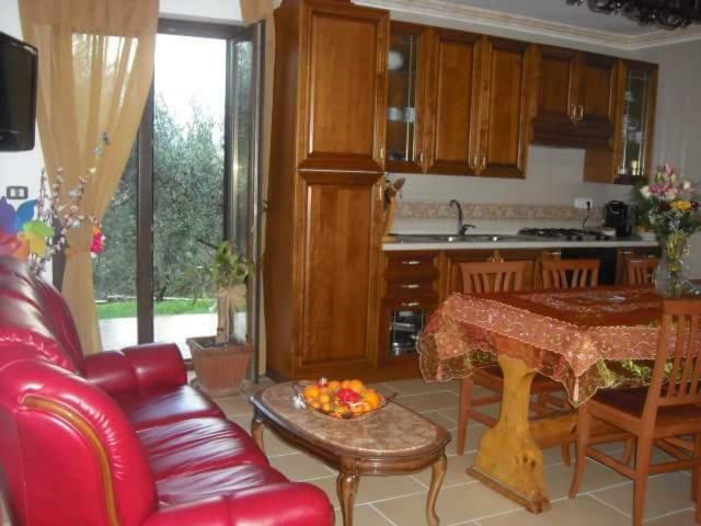 La Rosa Del Cilento Διαμέρισμα Ascea Εξωτερικό φωτογραφία